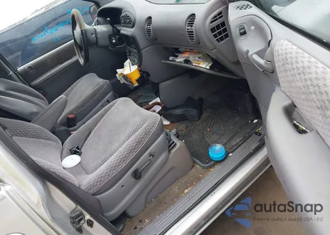 2000 Dodge Grand Caravan Se z USA, uszkodzony, nr VIN 1B4GP44G9YB624885